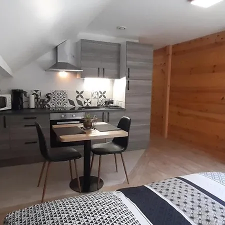 Appartement Le Montagnard *