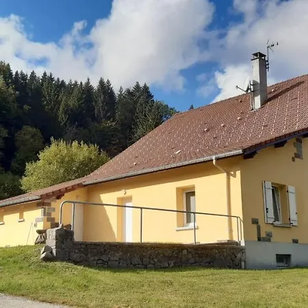 Διαμέρισμα Le Montagnard Gérardmer