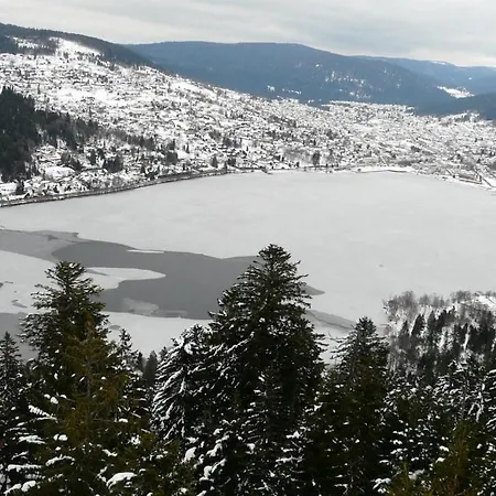 Διαμέρισμα Le Montagnard Gérardmer