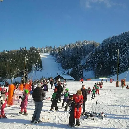 Διαμέρισμα Le Montagnard *