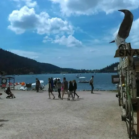 Le Montagnard Διαμέρισμα *