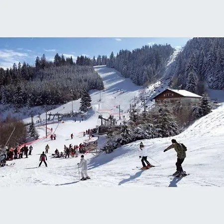 Διαμέρισμα Le Montagnard