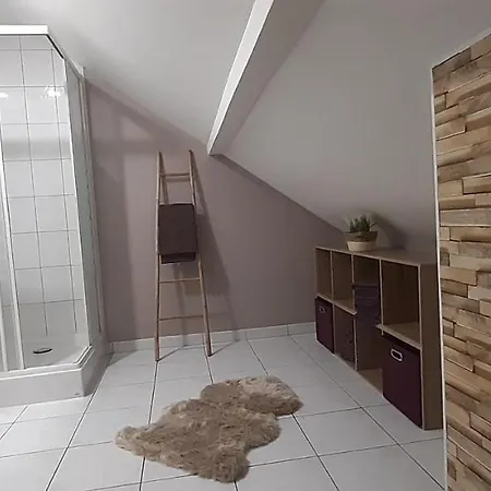 Appartement Le Montagnard Gérardmer